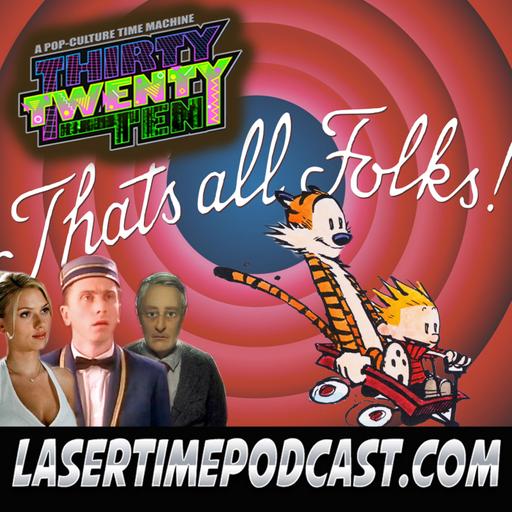 Mr. Miramax's Opus, Jennifer Aniston's Graduate and the Finale of Thirty Twenty Ten