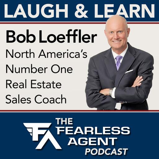 Episode - 369 The Fearless Agent Open House Partnership Idea!