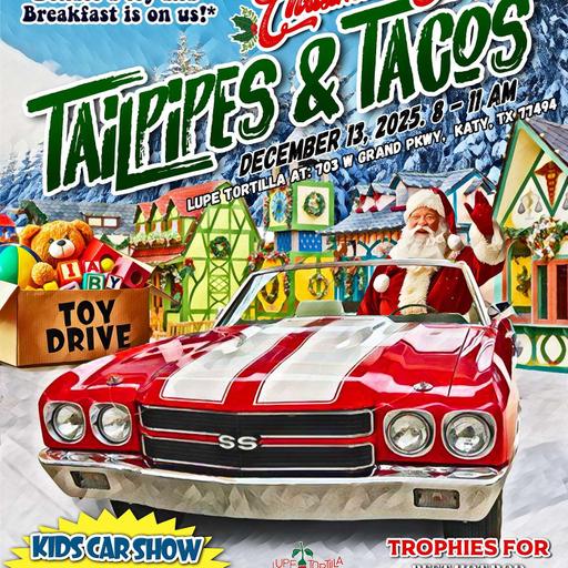 Curtains, Chrome, And A Coupe