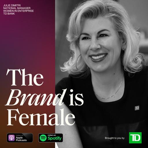Fixing the scale-up challenge for women-led businesses, with TD’s Julie Dimitri