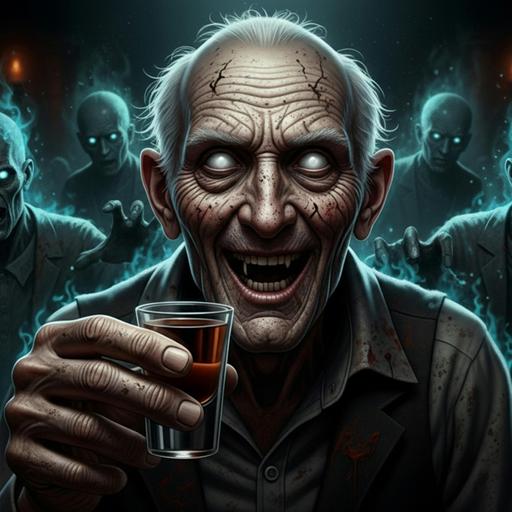 The Last Person You Want to Meet on New Year's Eve