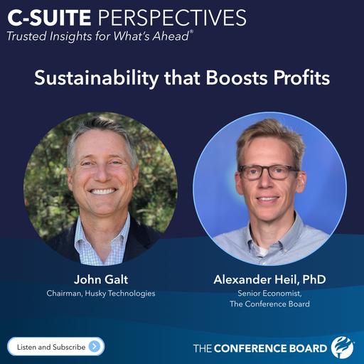 Sustainability that Boosts Profits