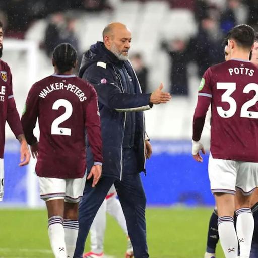 Can Nuno Fight Forest Fire?