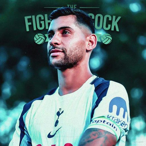 S15E40 - Married To Tottenham