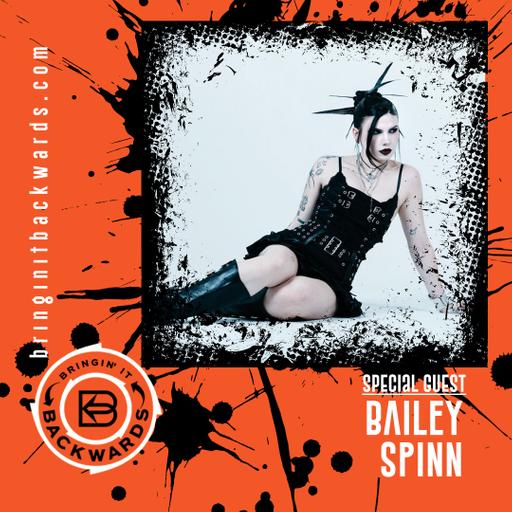 BiB: Bailey Spinn – From Viral TikTok Star to Hard Rock Trailblazer (The Untold Journey)