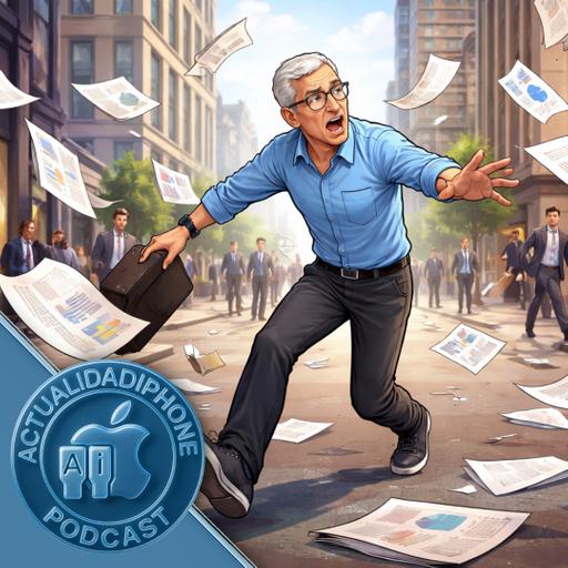 Apple filtra todos los productos que va a lanzar