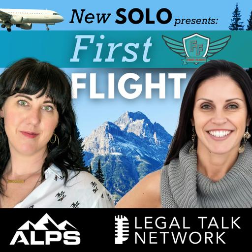 Creating a Referral Network That Actually Works with Lee Rosen | First Flight #12