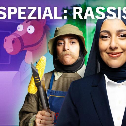 Maraam nimmt Rassismus Hops