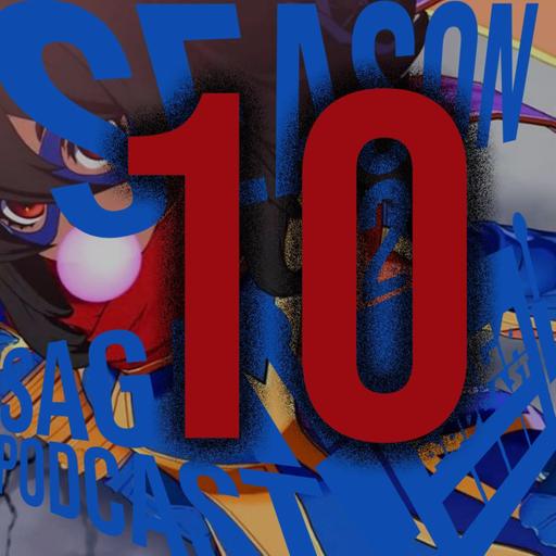 Saga Podcast S25E10 - MARVEL TOKON