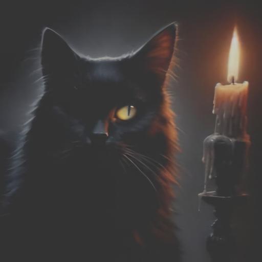 "El Gato Negro", de Edgar Allan Poe