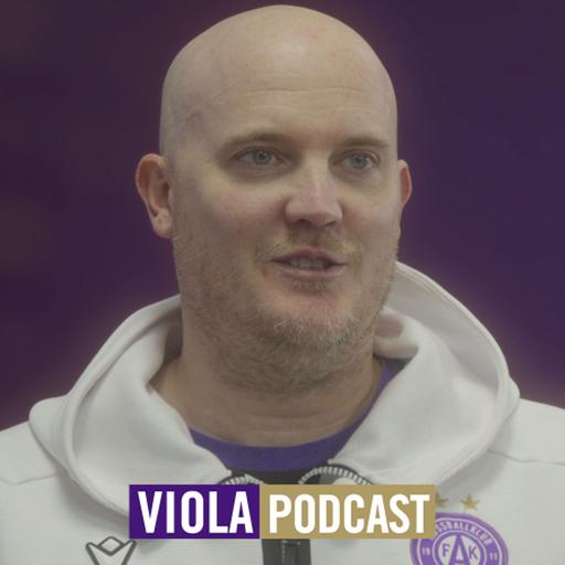 Tabellenführer, Viertelfinale, Europacup – Stefan Kenesei über den violetten Herbst (12/2025)