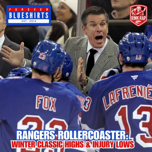 Can 40-Year-Old Quick Keep the Rangers Afloat? Backup Debates Heat Up