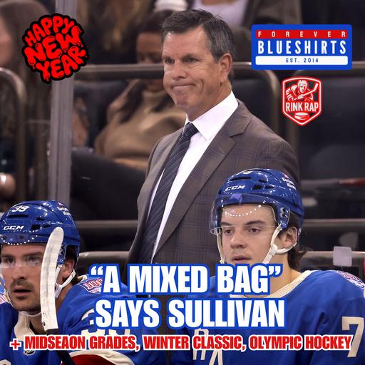 The Good/Bad/Ugly of the First Half for Rangers