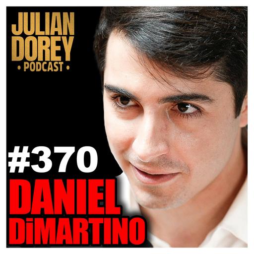 #370 - “WORST to Come!” - Venezuelan on Maduro, Narcos & $17 Trillion Oil Plan | Daniel DiMartino