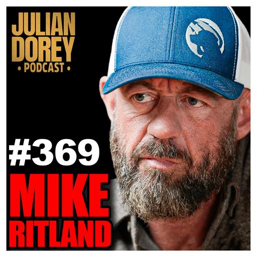 #369 - “Sickening!” - Navy SEAL on Military Corruption, Charlie Kirk & Religion | Mike Ritland