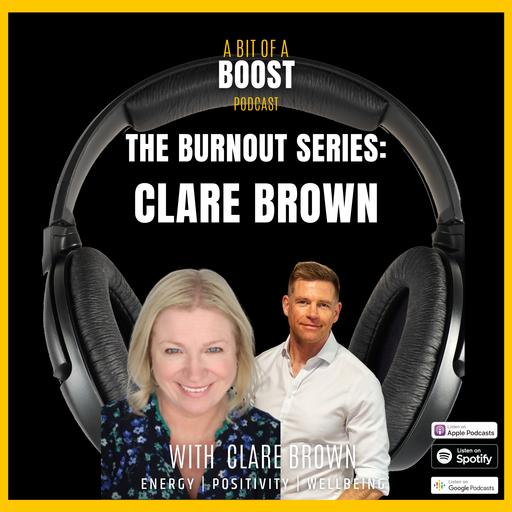 Burnout Series: Clare Brown
