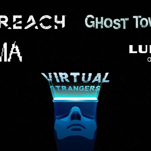 Strangers in the Night - VR Podcast # 125 - Peak VR or Weak VR? Reach, Ghost Town, Lumines Arise & AUTOMA (Alpha Demo Impressions)