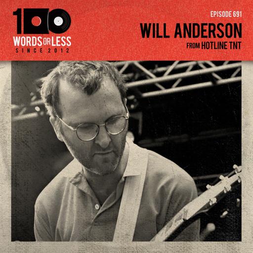 Will Anderson from Hotline TNT