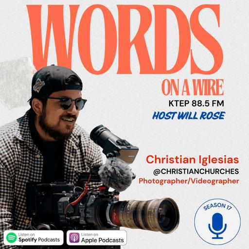 Episode 18: Christian Iglesias (@ChristianChurches)