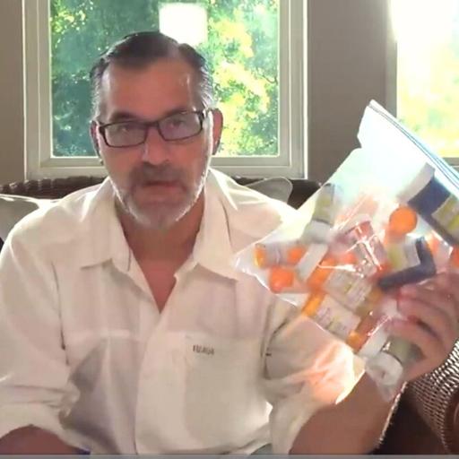 Episode 479: He Wouldn't be Alive Today Without Cannabis