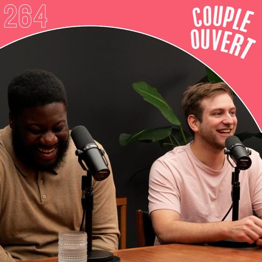 Jean-Michel Elie et Renaud Bourbonnais du Tailgate Podcast