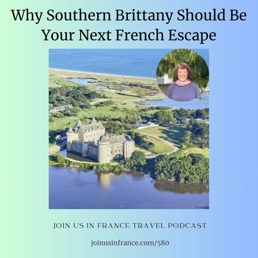 Why Southern Brittany Should Be Your Next French Escape