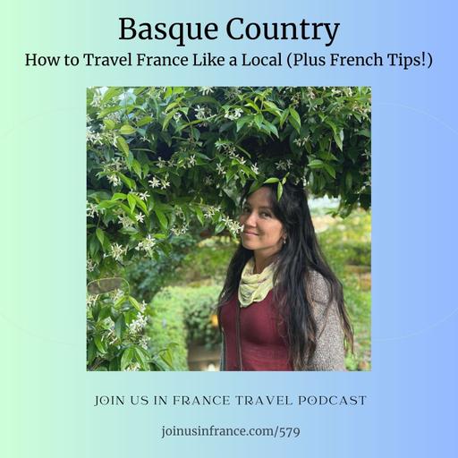 Basque Country and Learning French After 50