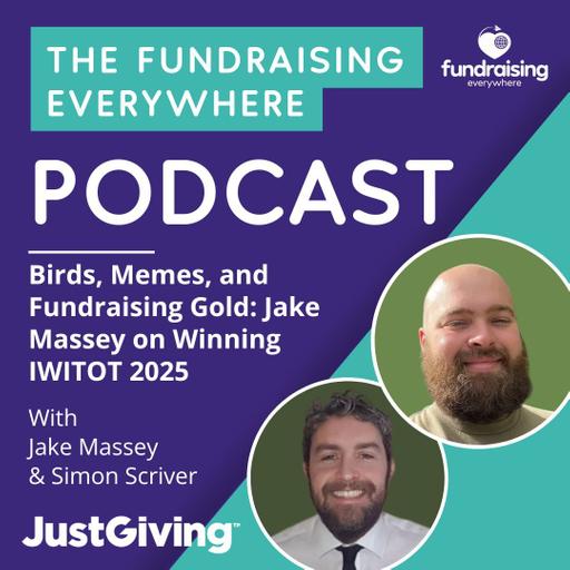 Birds, Memes, and Fundraising Gold: Jake Massey on Winning IWITOT 2025