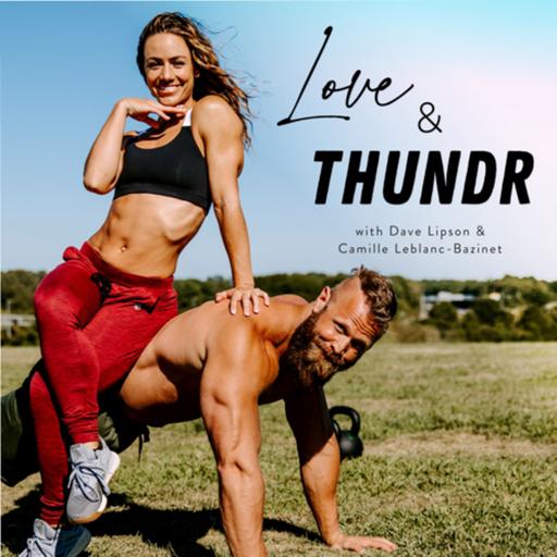 Love and Thundr Podcast: Jordan Herndon 'The Whole Hearted Man"