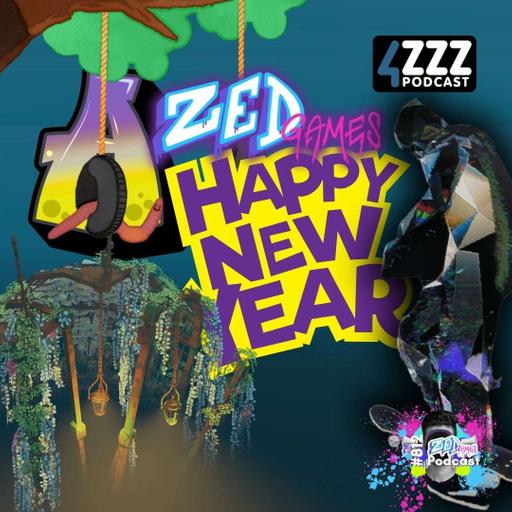 812: A Zed Games HAPPY NEW YEAR