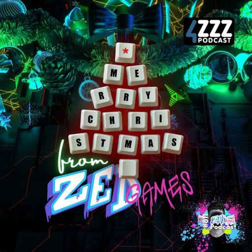 811: ZedGames Christmas - 25's Game Picks