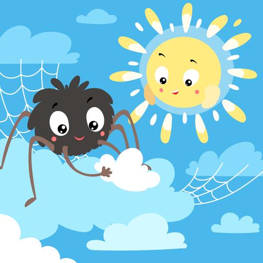 The Spider Weaver-Storytelling Podcast for Kids:E340