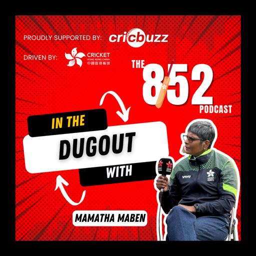 The one with new coach Mamatha Maben!