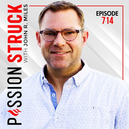 How to Build an Architecture of Significance in Your Life | John R. Miles - EP 714