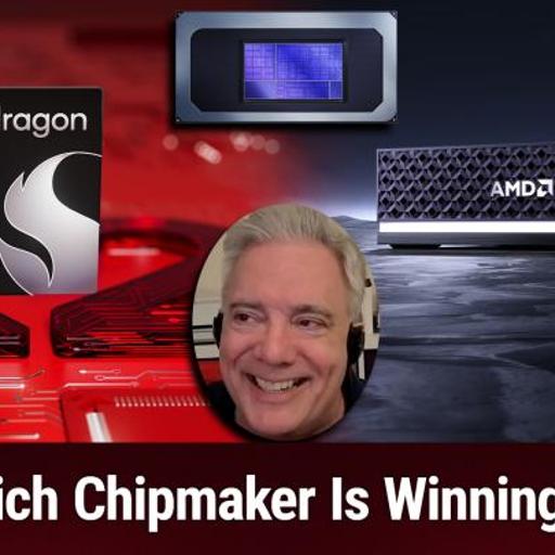 WW 965: Almost Meat - CES 2026 Laptops, Processors, AI, & Robots!