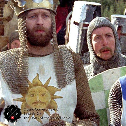 Episode 214 - Hosts of the Round Table