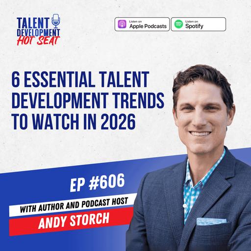 6 Essential Talent Development Trends to Watch in 2026