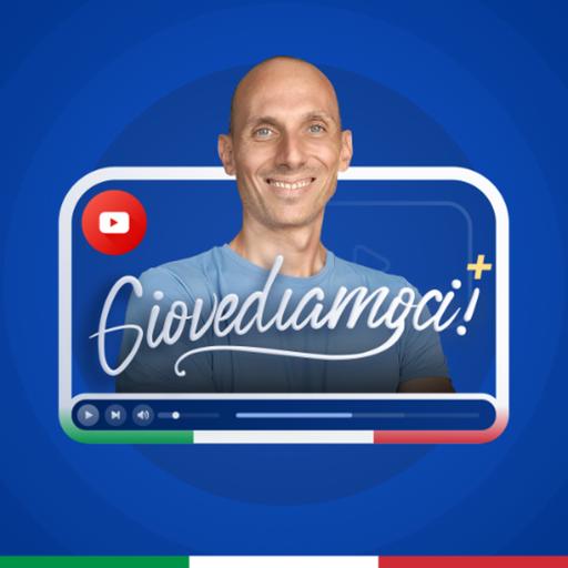 Aula de Italiano AO VIVO - Giovediamoci! n.65