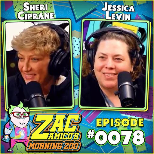 0078. Sheri Ciprane and Jessica Levin