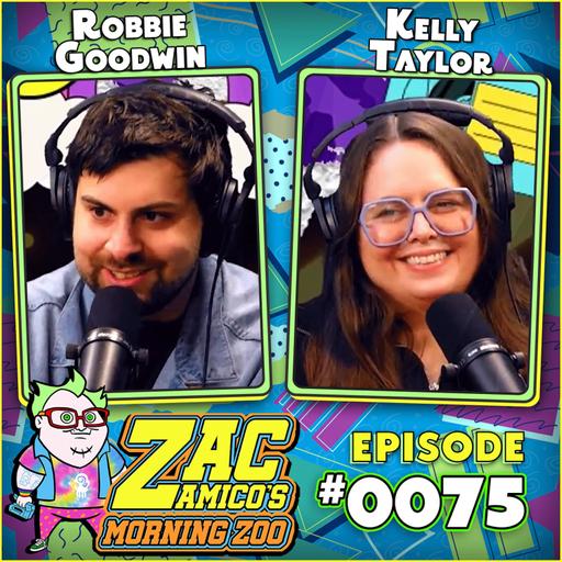 0075. Robbie Goodwin and Kelly Taylor