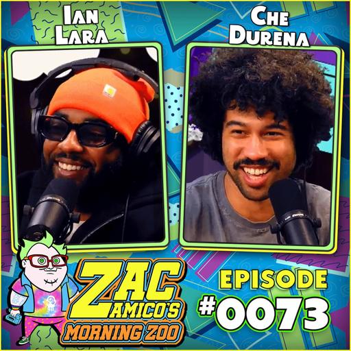 0073. Che Durena and Ian Lara