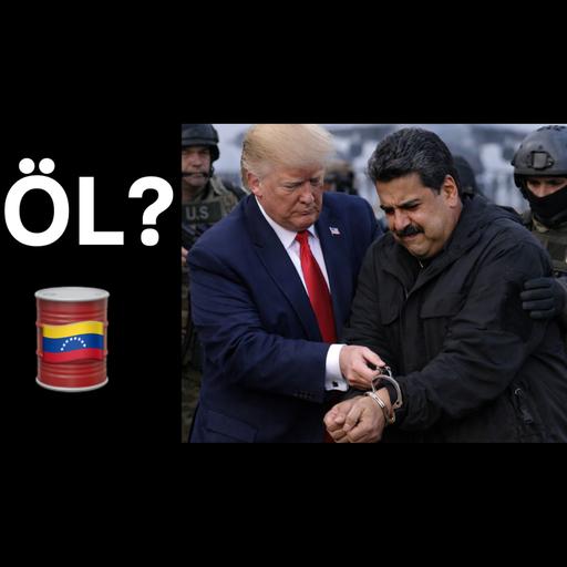 Warum greift Trump Venezuela an?