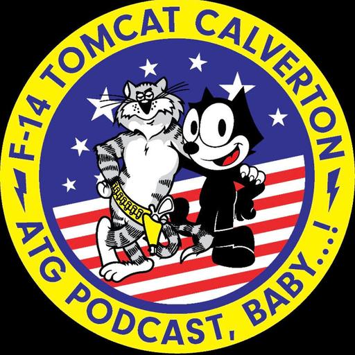 F-14 Tomcat Podcast Ep 19 OPIE & JUMA