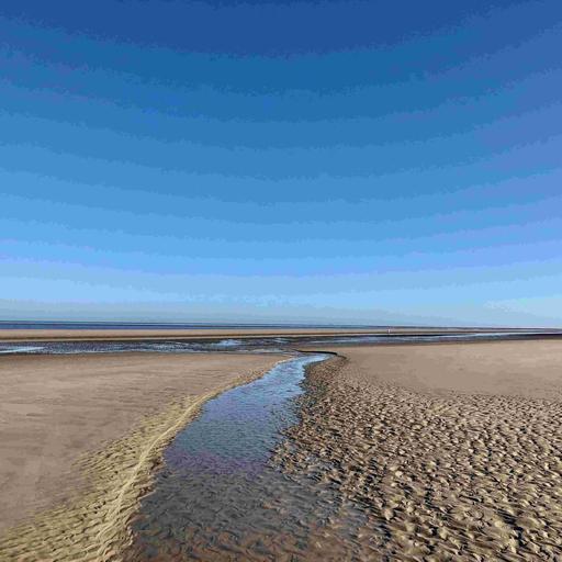 Draußen im Watt leg ich dich hin - Wenn die Flut kommt und der Tod nahe ist