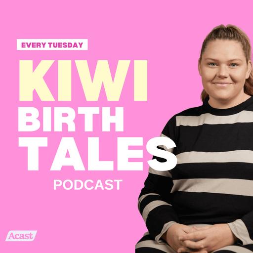 Georgia + Hazely - Early pregnancy loss, Spontaneous labour, 3B Tear, Surgery repair in Hospital, Nipple Shields