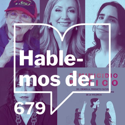 Episodio 679: Hablemos de... un nuevo Hablemos, escritoras para el 2026
