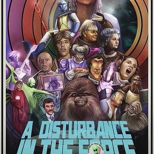 Star-Wikileaks! (The Star Wars Holiday Special, with guest Scott Kirkwood from starwarsholidayspecial.com)