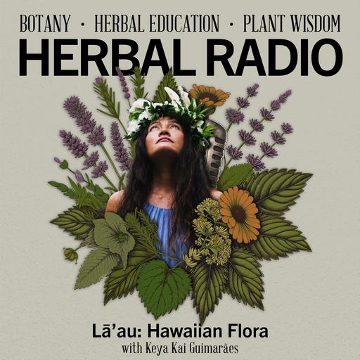 Lāʻau: Hawaiian Flora with Keya Kai Guimarães | Tea Talks with Jiling