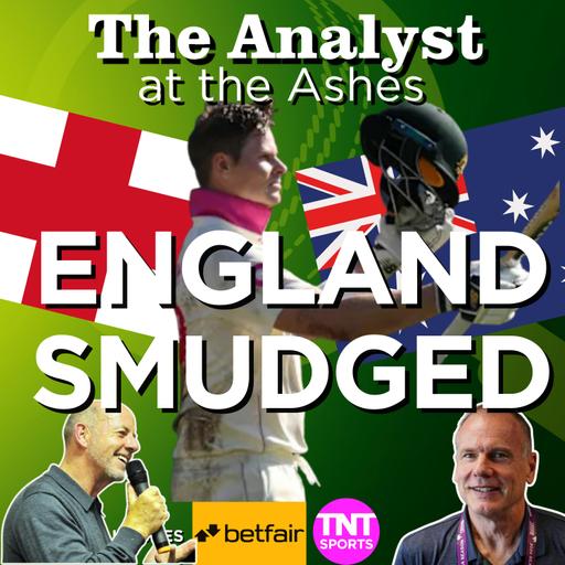 Smith Grinds Down England