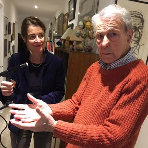 Einzelne Menschen lernen, die Menschheit nicht - Der Holocaust-Überlebende Leslie Baruch Brent